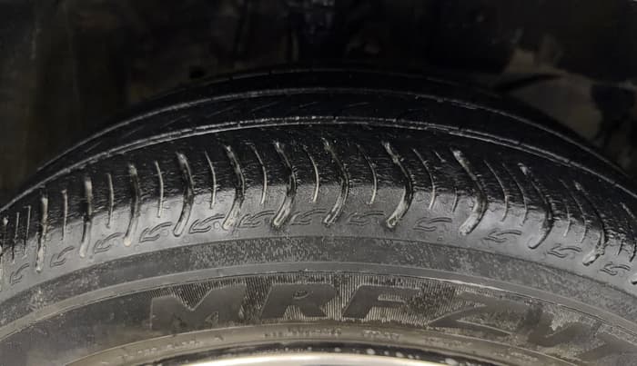 2023 Honda Amaze 1.2L I-VTEC VX, Petrol, Manual, 52,877 km, Right Front Tyre Tread