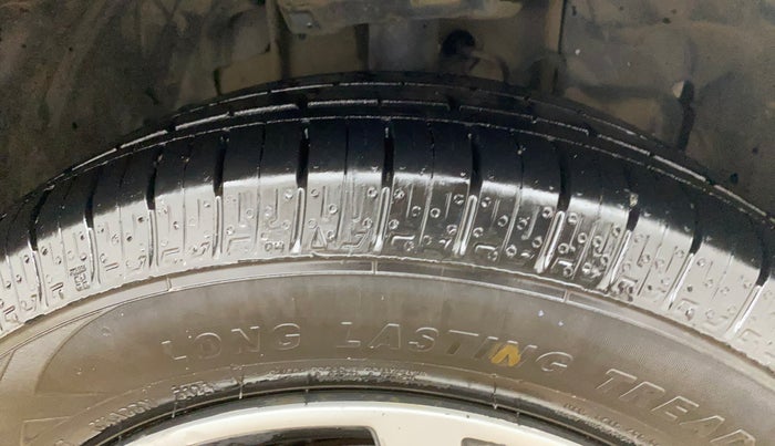 2019 Tata Tiago XZ PETROL, Petrol, Manual, 68,233 km, Right Front Tyre Tread