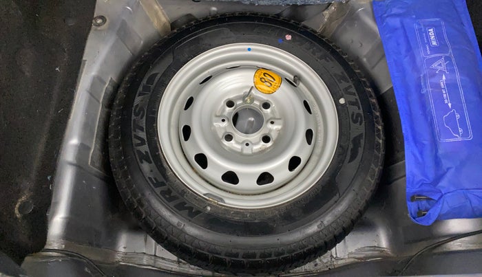 2019 Tata Tiago XZ PETROL, Petrol, Manual, 68,233 km, Spare Tyre