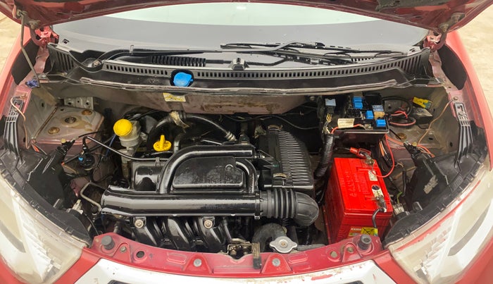 2016 Datsun Redi Go T (O), Petrol, Manual, 69,397 km, Engine View