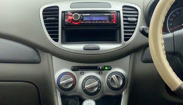 2014 Hyundai i10 MAGNA 1.1, Petrol, Manual, 49,947 km, Air Conditioner