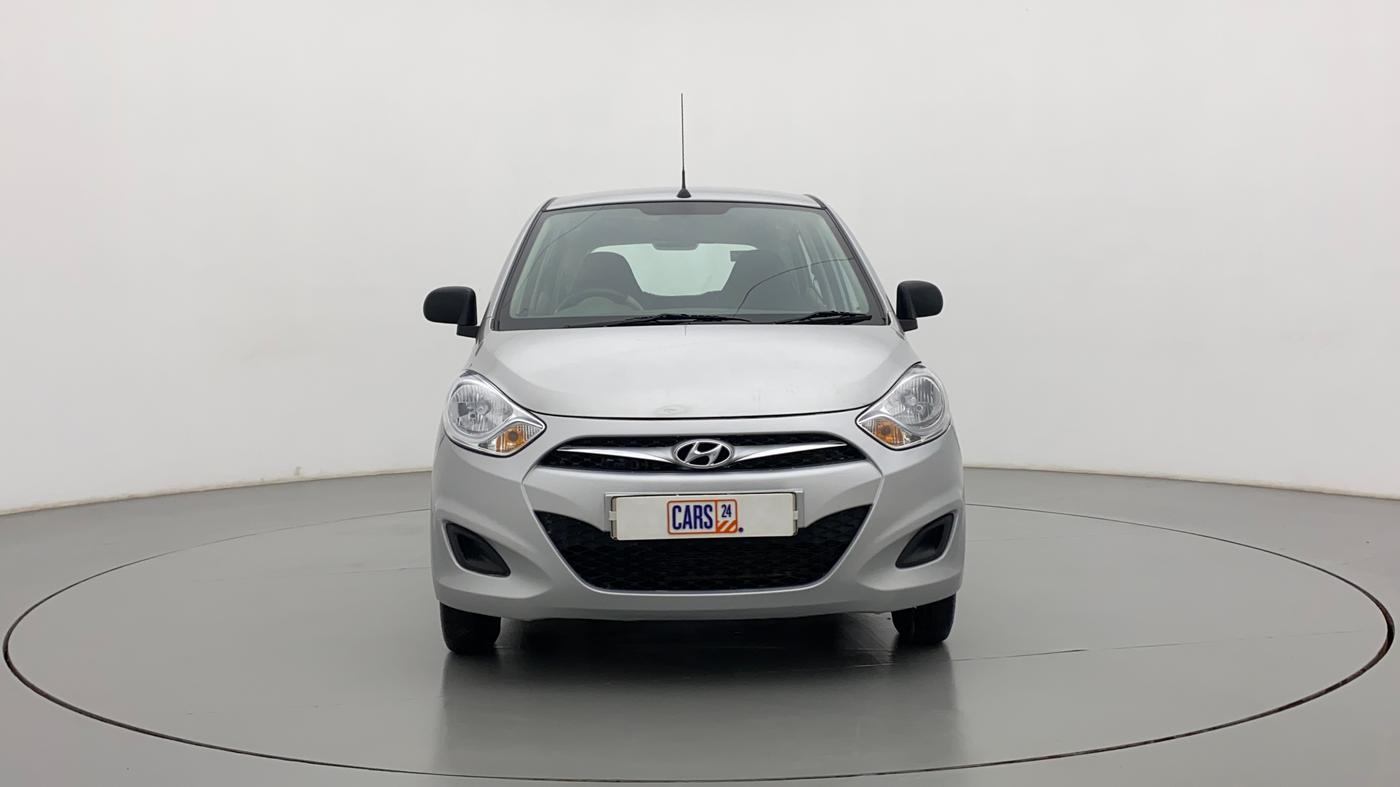2014 Hyundai i10 MAGNA 1.1, Petrol, Manual, 49,947 km, Front