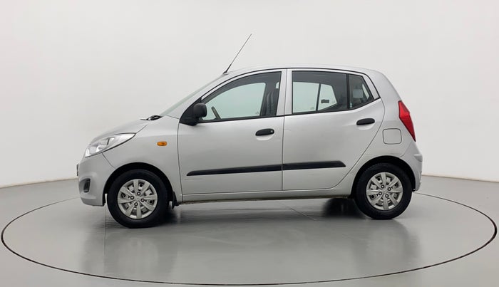 2014 Hyundai i10 MAGNA 1.1, Petrol, Manual, 49,947 km, Left Side
