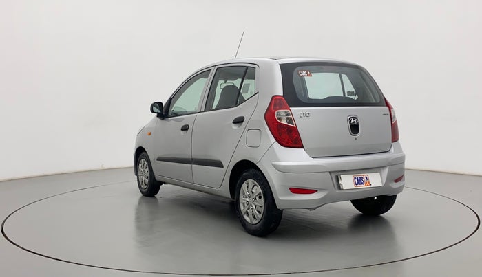 2014 Hyundai i10 MAGNA 1.1, Petrol, Manual, 49,947 km, Left Back Diagonal