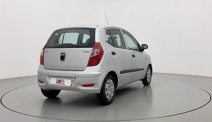 2014 Hyundai i10 MAGNA 1.1, Petrol, Manual, 49,947 km, Right Back Diagonal