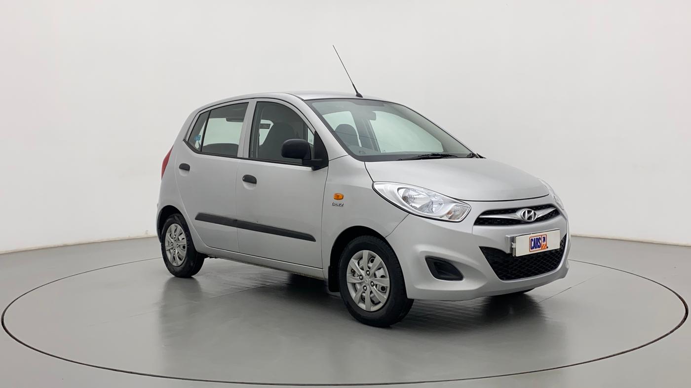 2014 Hyundai i10 MAGNA 1.1, Petrol, Manual, 49,947 km, SRP