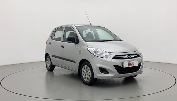 2014 Hyundai i10 MAGNA 1.1, Petrol, Manual, 49,947 km, Right Front Diagonal