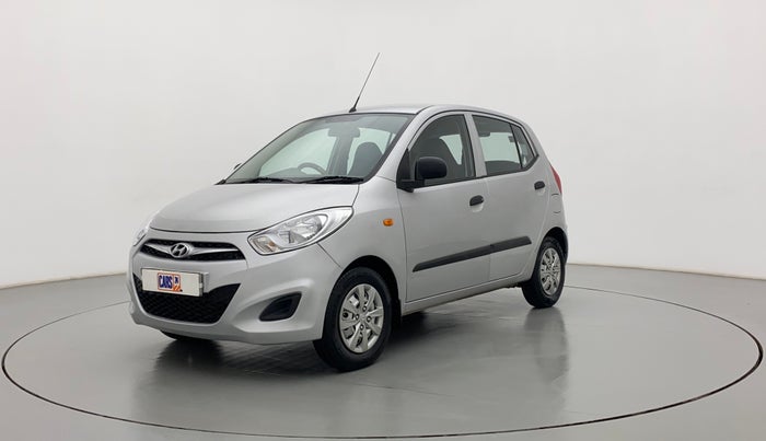 2014 Hyundai i10 MAGNA 1.1, Petrol, Manual, 49,947 km, Left Front Diagonal