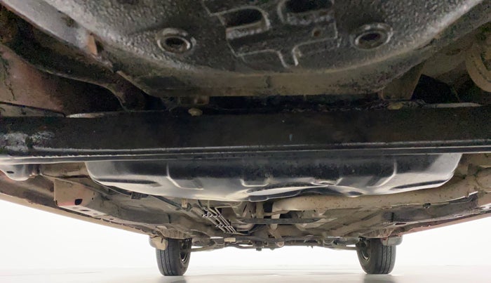 2018 Tata Tiago XM DIESEL, Diesel, Manual, 60,917 km, Rear Underbody