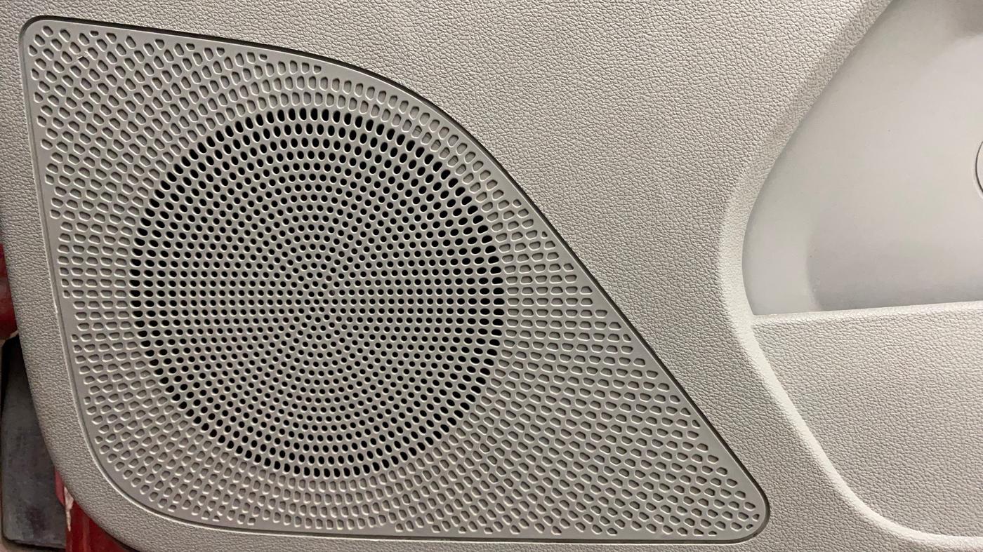2018 Tata Tiago XM DIESEL, Diesel, Manual, 60,917 km, Speaker