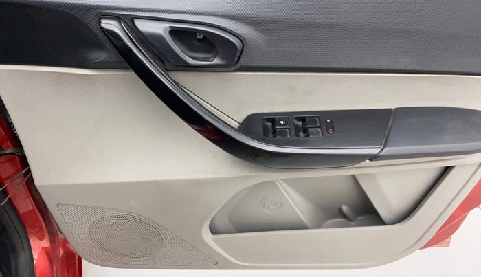 2018 Tata Tiago XM DIESEL, Diesel, Manual, 60,917 km, Driver Side Door Panels Control