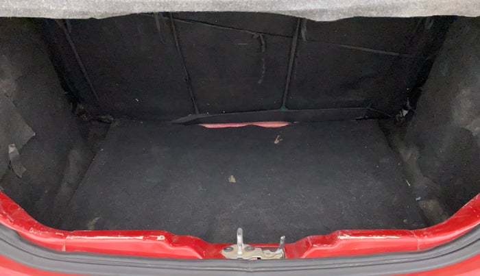 2018 Tata Tiago XM DIESEL, Diesel, Manual, 60,917 km, Boot Inside