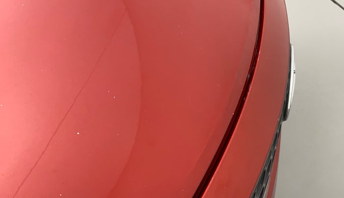2018 Tata Tiago XM DIESEL, Diesel, Manual, 60,917 km, Bonnet (hood) - Slightly dented