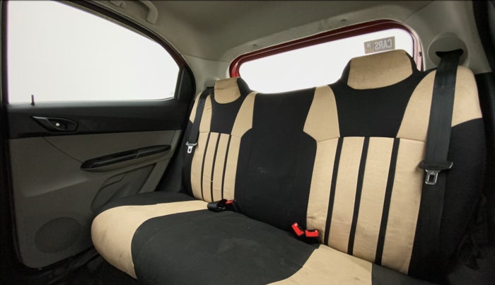 2018 Tata Tiago XM DIESEL, Diesel, Manual, 60,917 km, Right Side Rear Door Cabin