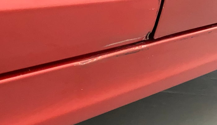 2018 Tata Tiago XM DIESEL, Diesel, Manual, 60,917 km, Left running board - Minor scratches