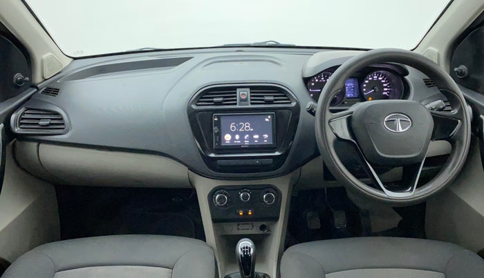 2018 Tata Tiago XM DIESEL, Diesel, Manual, 60,917 km, Dashboard