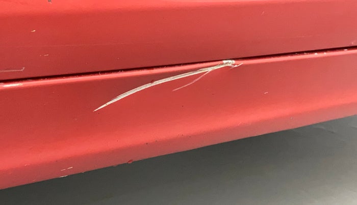 2018 Tata Tiago XM DIESEL, Diesel, Manual, 60,917 km, Left running board - Slightly dented