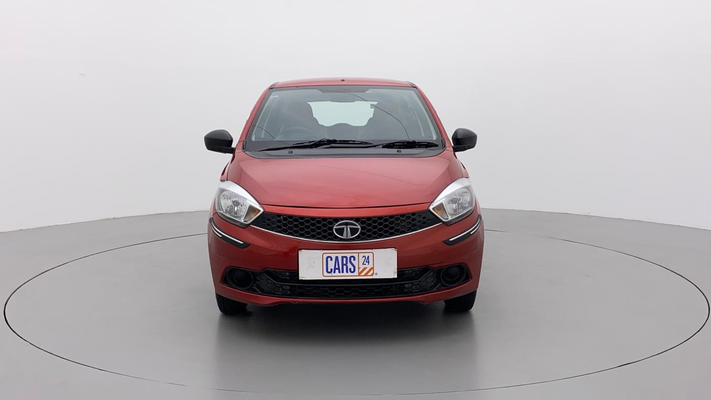 2018 Tata Tiago XM DIESEL, Diesel, Manual, 60,917 km, Front