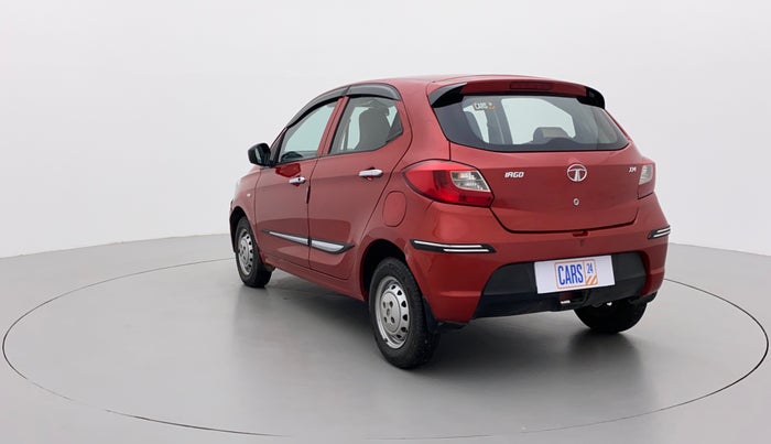 2018 Tata Tiago XM DIESEL, Diesel, Manual, 60,917 km, Left Back Diagonal