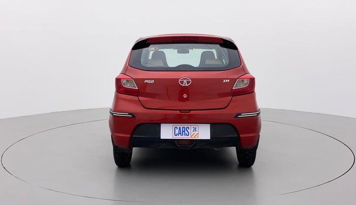 2018 Tata Tiago XM DIESEL, Diesel, Manual, 60,917 km, Back/Rear