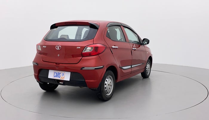 2018 Tata Tiago XM DIESEL, Diesel, Manual, 60,917 km, Right Back Diagonal