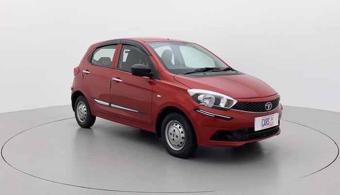 2018 Tata Tiago XM DIESEL, Diesel, Manual, 60,917 km, Right Front Diagonal