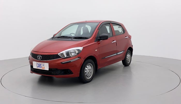 2018 Tata Tiago XM DIESEL, Diesel, Manual, 60,917 km, Left Front Diagonal