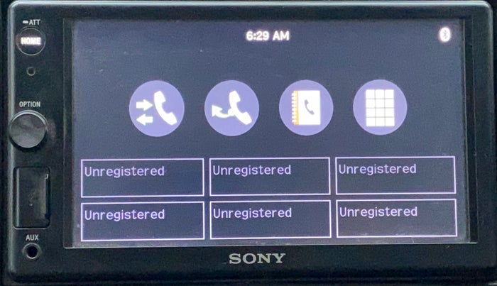 2018 Tata Tiago XM DIESEL, Diesel, Manual, 60,917 km, Touchscreen Infotainment System