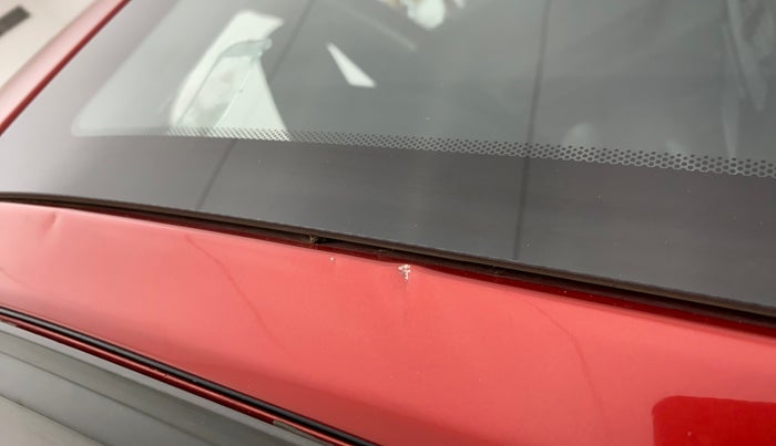 2018 Tata Tiago XM DIESEL, Diesel, Manual, 60,917 km, Right A pillar - Slightly dented