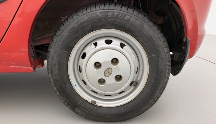 2018 Tata Tiago XM DIESEL, Diesel, Manual, 60,917 km, Left Rear Wheel