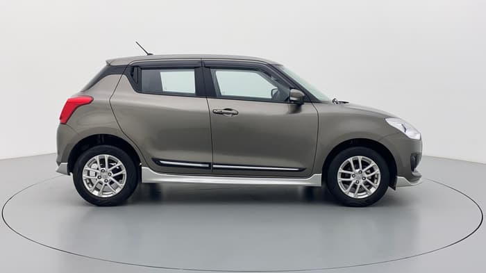 2019 Maruti Swift ZXI (AMT), Petrol, Automatic, 6,451 km, Right Side View