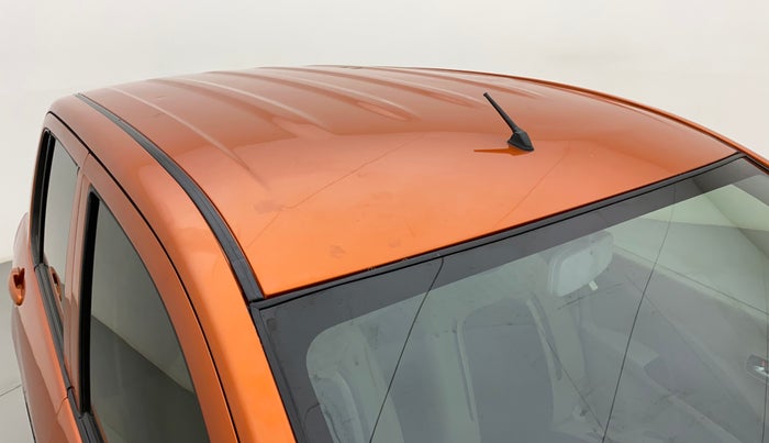 2018 Maruti Celerio ZXI, Petrol, Manual, 41,806 km, Roof