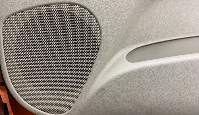 2018 Maruti Celerio ZXI, Petrol, Manual, 41,806 km, Speaker