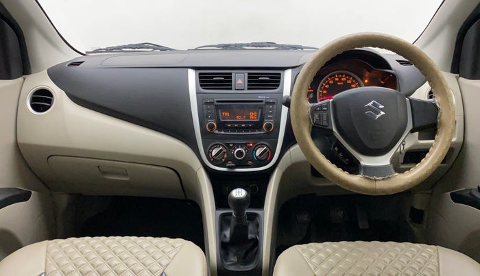 2018 Maruti Celerio ZXI, Petrol, Manual, 41,806 km, Dashboard