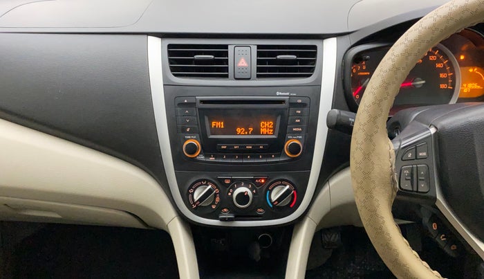 2018 Maruti Celerio ZXI, Petrol, Manual, 41,806 km, Air Conditioner