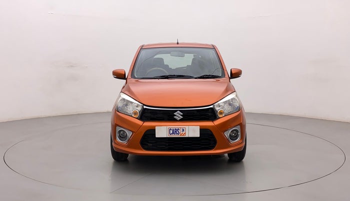 2018 Maruti Celerio ZXI, Petrol, Manual, 41,806 km, Front