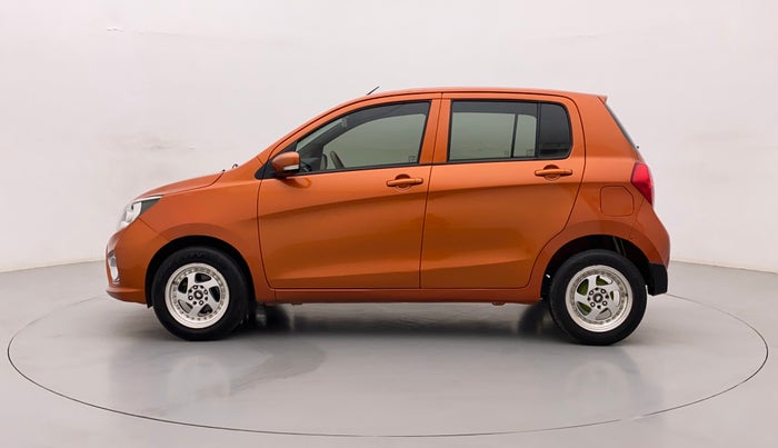 2018 Maruti Celerio ZXI, Petrol, Manual, 41,806 km, Left Side