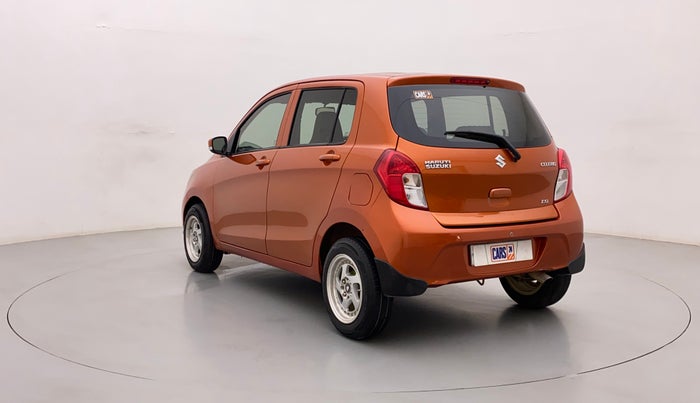 2018 Maruti Celerio ZXI, Petrol, Manual, 41,806 km, Left Back Diagonal