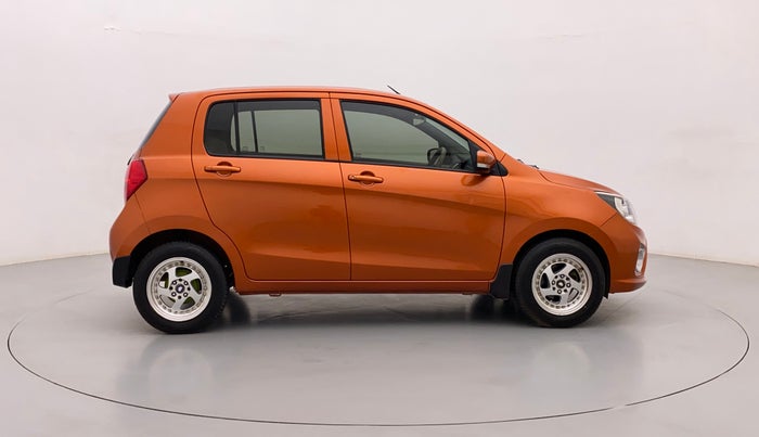 2018 Maruti Celerio ZXI, Petrol, Manual, 41,806 km, Right Side View