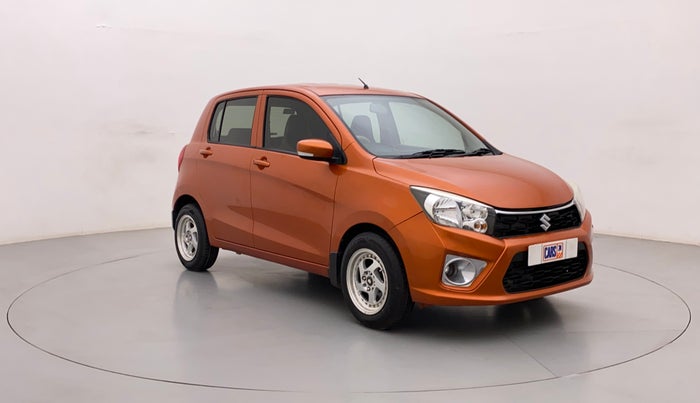 2018 Maruti Celerio ZXI, Petrol, Manual, 41,806 km, Right Front Diagonal