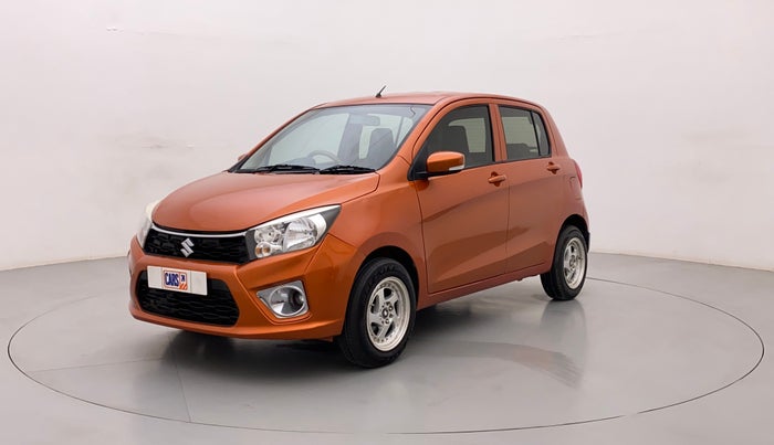 2018 Maruti Celerio ZXI, Petrol, Manual, 41,806 km, Left Front Diagonal