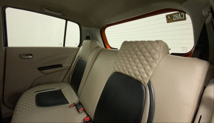 2018 Maruti Celerio ZXI, Petrol, Manual, 41,806 km, Right Side Rear Door Cabin