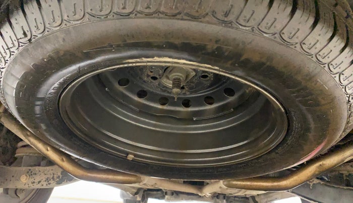 2017 Mahindra XUV500 W10, Diesel, Manual, 65,122 km, Spare Tyre