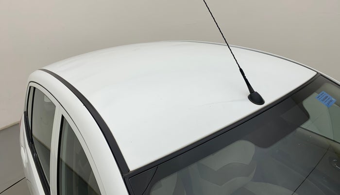 2013 Hyundai i10 MAGNA 1.2, CNG, Manual, 74,994 km, Roof