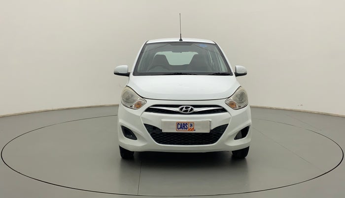 2013 Hyundai i10 MAGNA 1.2, CNG, Manual, 74,994 km, Front