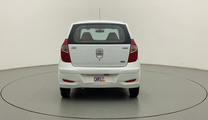 2013 Hyundai i10 MAGNA 1.2, CNG, Manual, 74,994 km, Back/Rear