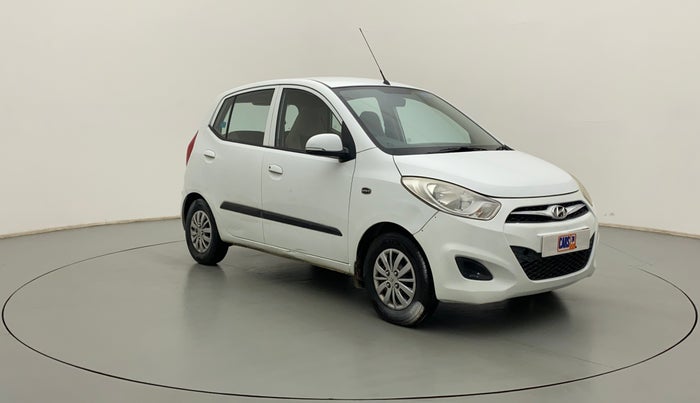 2013 Hyundai i10 MAGNA 1.2, CNG, Manual, 74,994 km, Right Front Diagonal