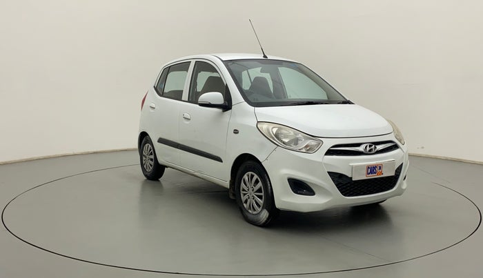 2013 Hyundai i10 MAGNA 1.2, CNG, Manual, 74,994 km, SRP