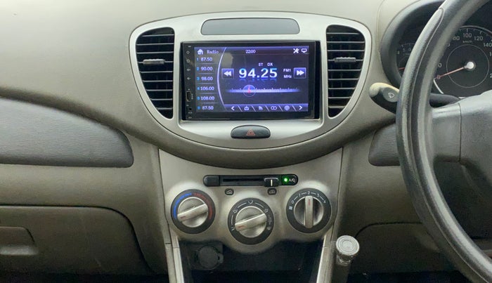 2013 Hyundai i10 MAGNA 1.2, CNG, Manual, 74,994 km, Air Conditioner