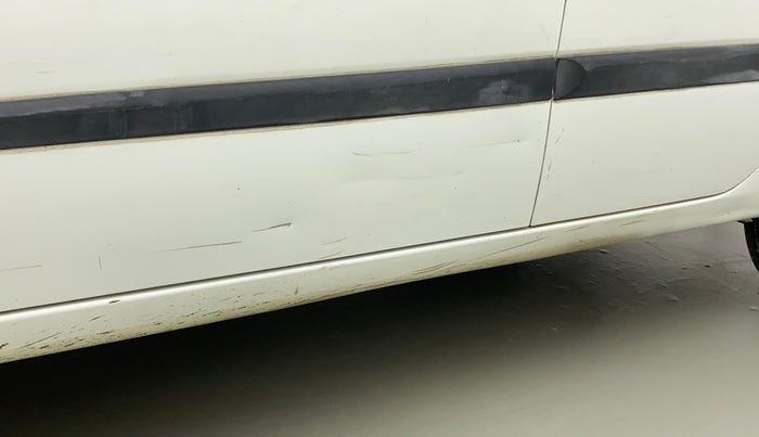 2013 Hyundai i10 MAGNA 1.2, CNG, Manual, 74,994 km, Left running board - Minor scratches
